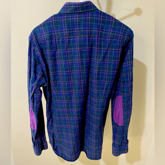 Men’s Ted Baker Button Down Shirt - Picture 2 of 3